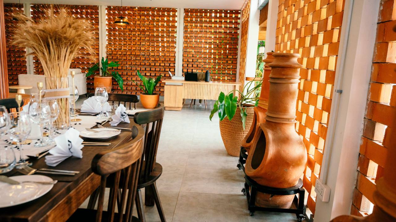 Skojet Restaurant