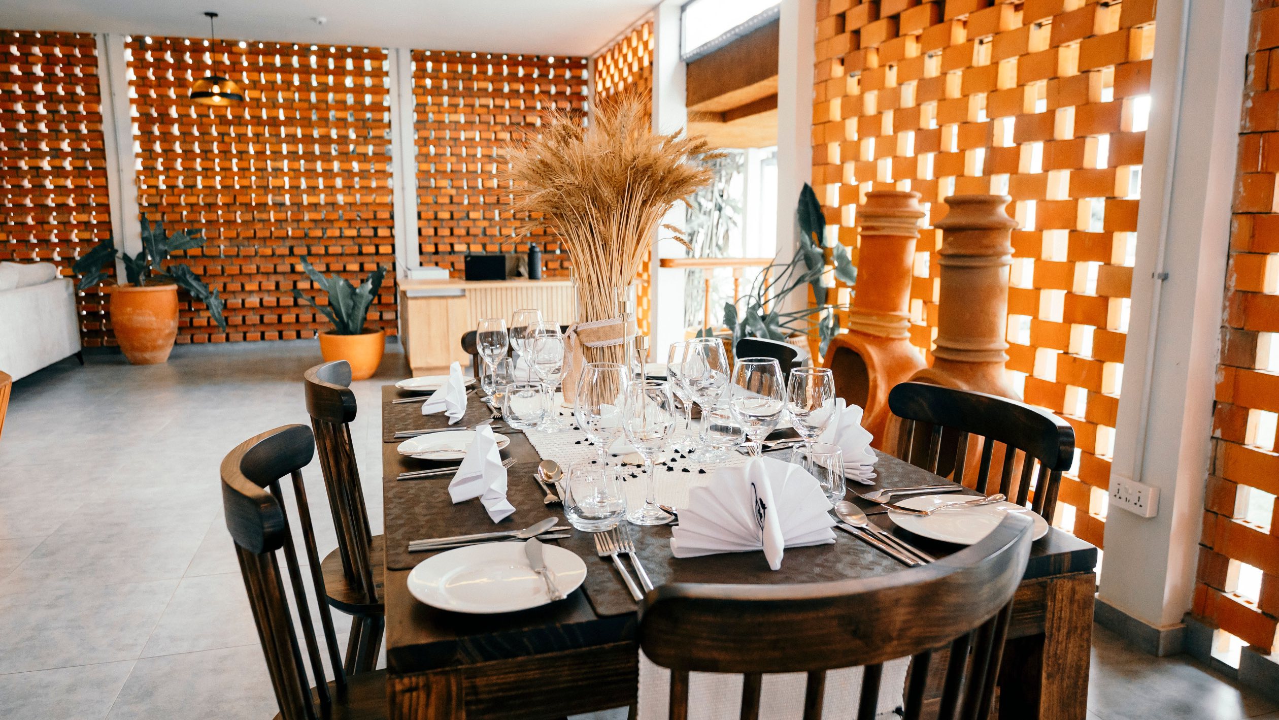 Our Restaurant